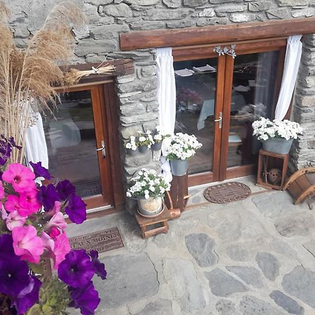 Appartement De Charme 4/6 Pers Dans Joli Village De Montagne Bourg-Saint-Maurice Eksteriør billede