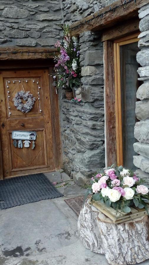 Appartement De Charme 4/6 Pers Dans Joli Village De Montagne Bourg-Saint-Maurice Eksteriør billede