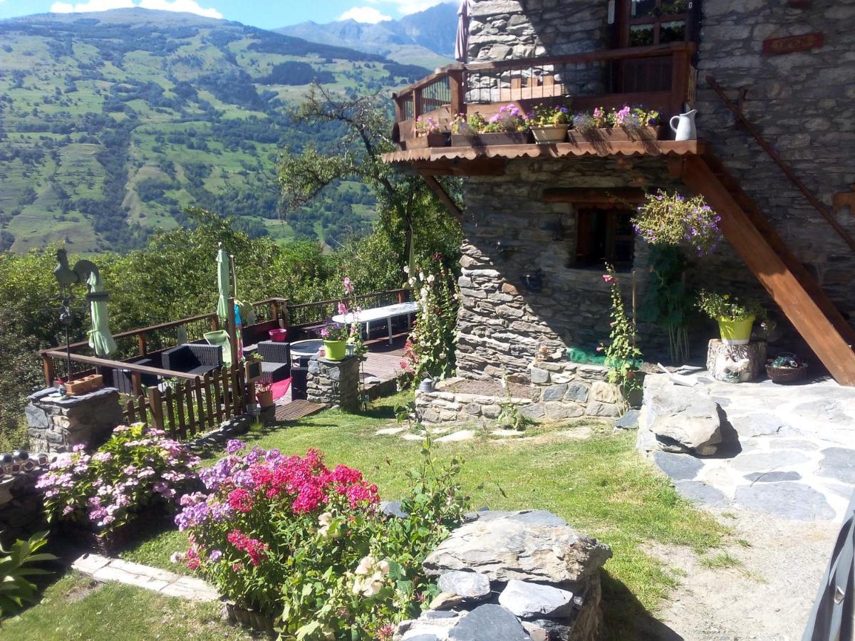 Appartement De Charme 4/6 Pers Dans Joli Village De Montagne Bourg-Saint-Maurice Eksteriør billede