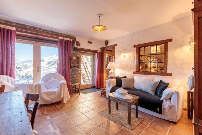 Appartement De Charme 4/6 Pers Dans Joli Village De Montagne Bourg-Saint-Maurice Eksteriør billede