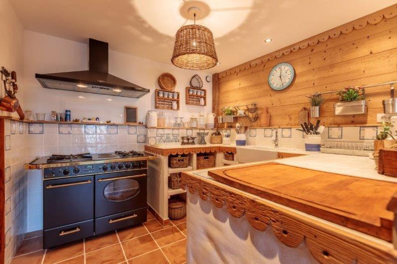 Appartement De Charme 4/6 Pers Dans Joli Village De Montagne Bourg-Saint-Maurice Eksteriør billede
