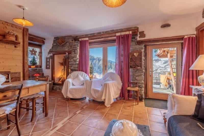 Appartement De Charme 4/6 Pers Dans Joli Village De Montagne Bourg-Saint-Maurice Eksteriør billede