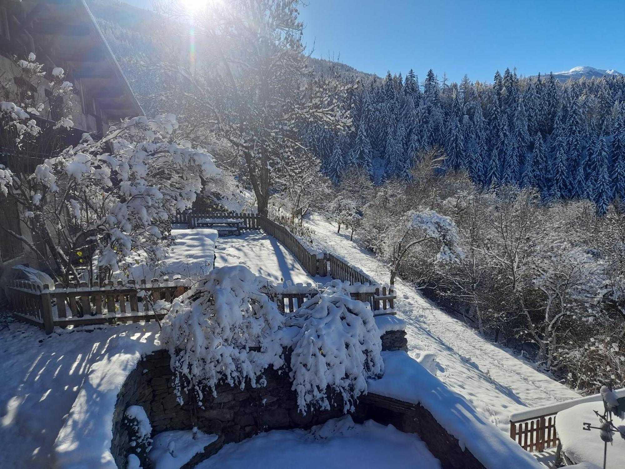 Appartement De Charme 4/6 Pers Dans Joli Village De Montagne Bourg-Saint-Maurice Eksteriør billede